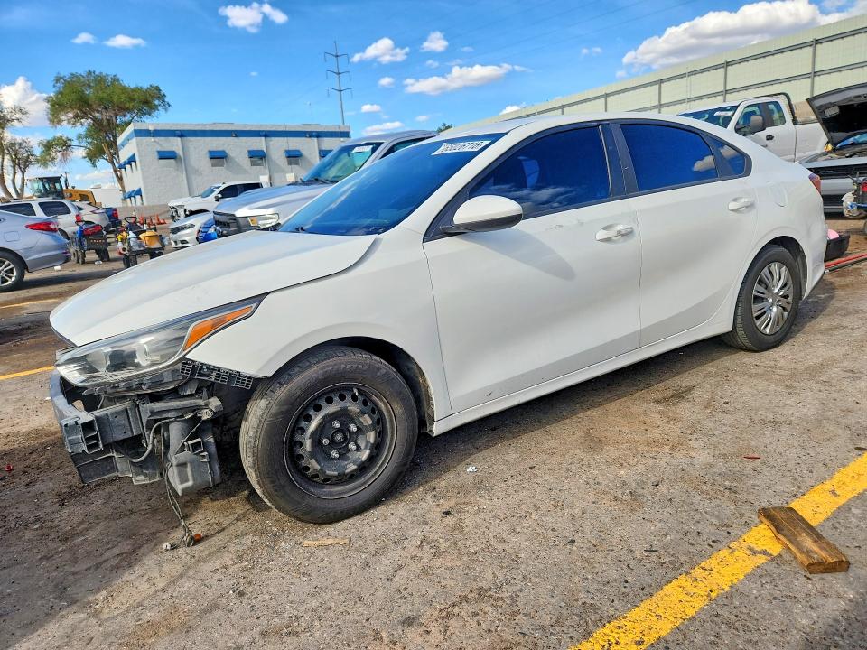 2019 KIA FORTE - Търг №65026716