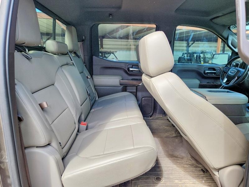 Photo 10 from auction – 2019 GMC SIERRA with VIN 1GTU9DED9KZ180345
