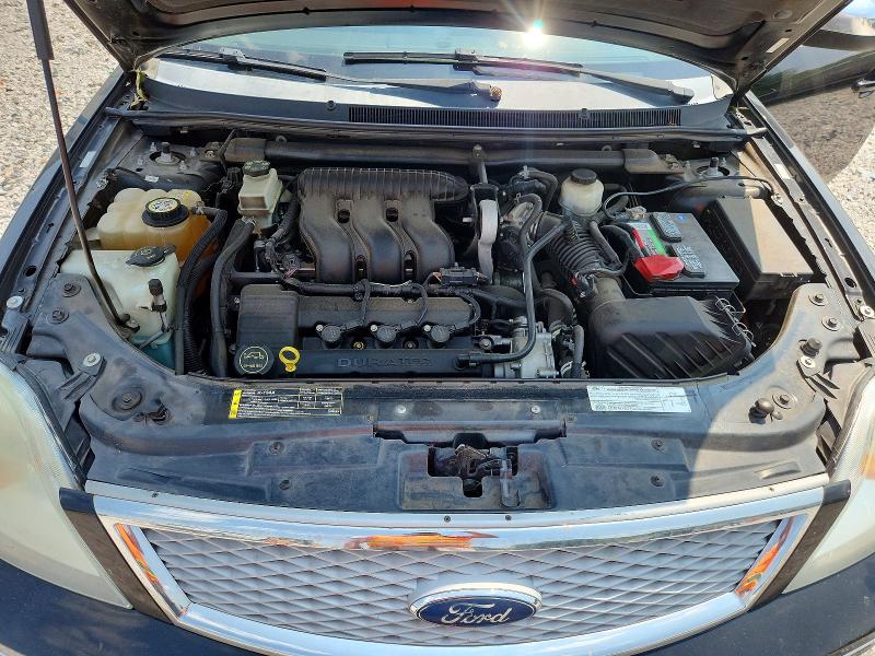 Photo 11 from auction – 2007 FORD FIVE HUNDRED with VIN 1FAHP25127G117310