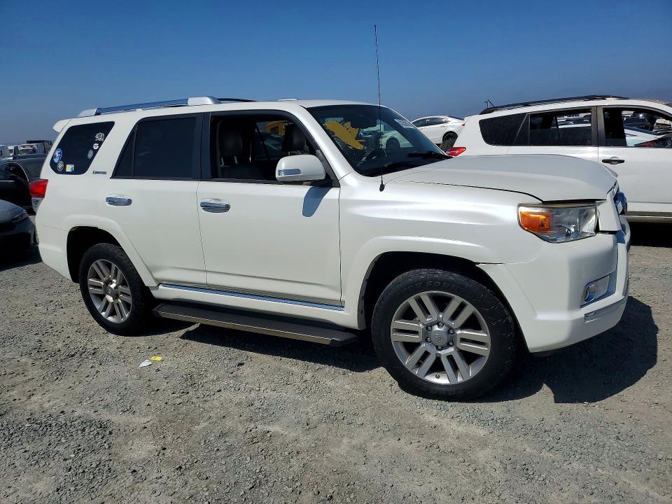Zdjęcie 4 z aukcji – 2010 TOYOTA 4RUNNER z VIN JTEBU5JR6A5008076