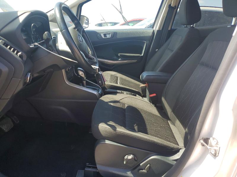 Photo 7 from auction – 2020 FORD ECOSPORT with VIN MAJ3S2GE6LC377574