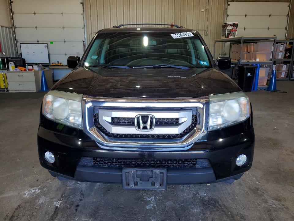 Photo 5 from auction – 2011 HONDA PILOT with VIN 5FNYF4H98BB028192