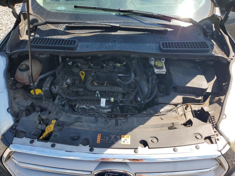 Photo 12 from auction – 2019 FORD ESCAPE with VIN 1FMCU0GD1KUA07220