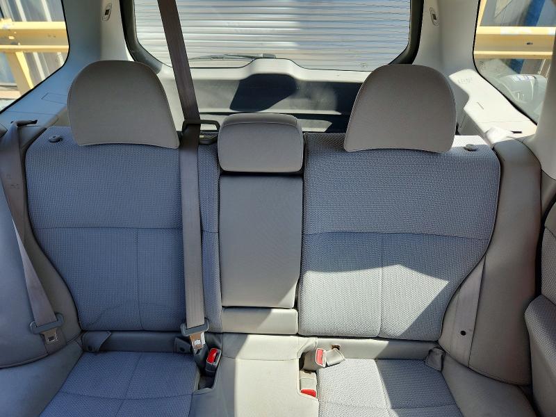 Photo 10 from auction – 2013 SUBARU FORESTER with VIN JF2SHABC7DH403643