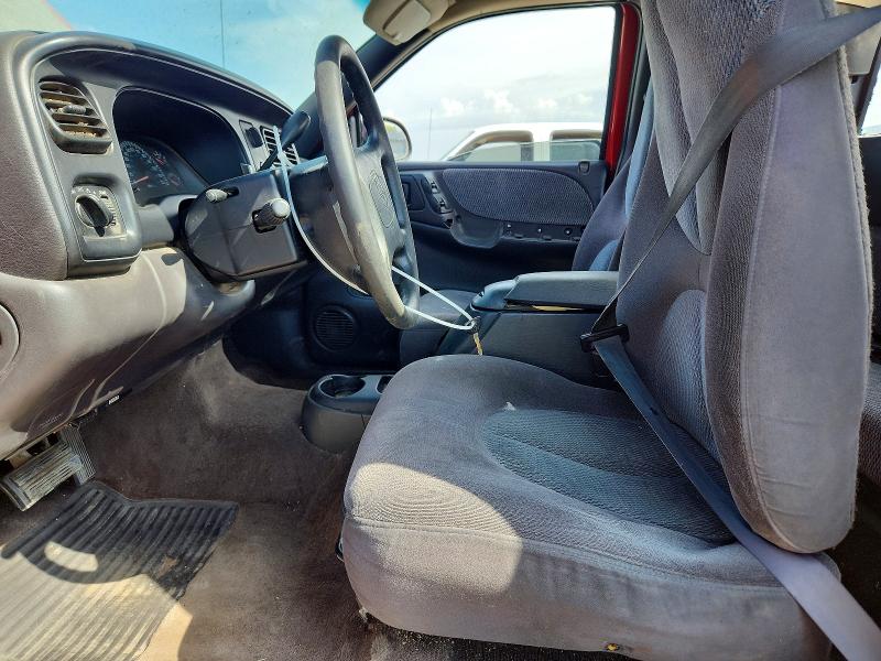 Photo 7 from auction – 1999 DODGE DAKOTA with VIN 1B7GL22Y7XS113317