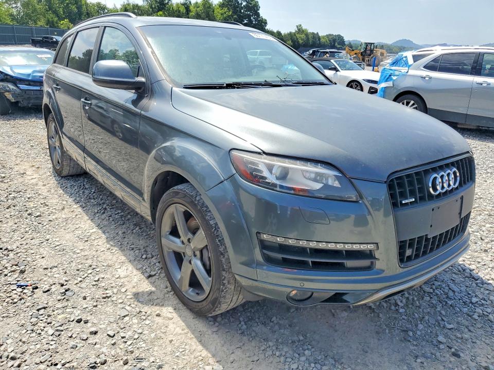 Photo 4 from auction – 2015 AUDI Q7 with VIN WA1LGAFE4FD019082