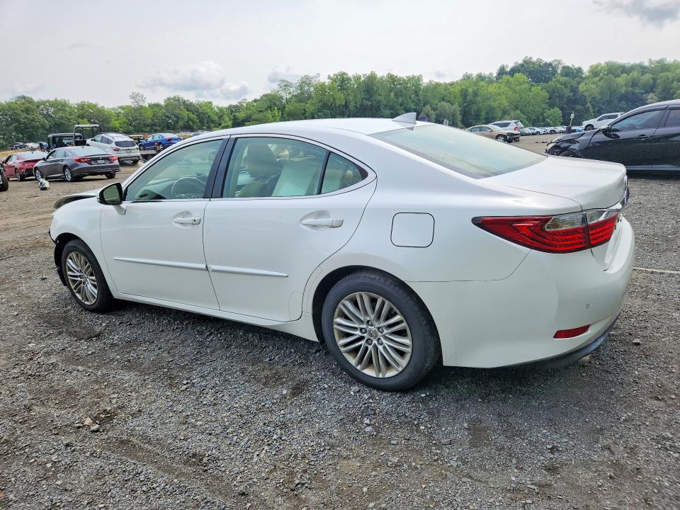Photo 2 from auction – 2015 LEXUS ES with VIN JTHBK1GGXF2152066