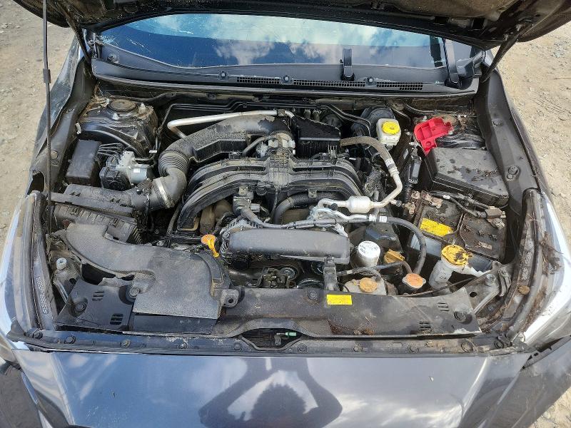 Photo 11 from auction – 2024 SUBARU IMPREZA with VIN JF1GUHJC7R8339174