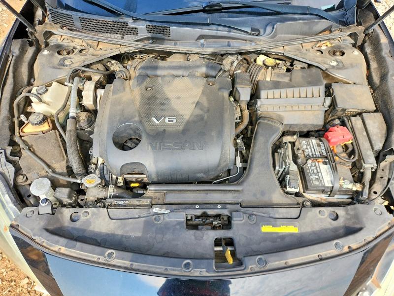 Photo 11 from auction – 2016 NISSAN MAXIMA with VIN 1N4AA6AP4GC408547