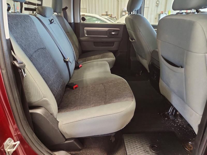 Photo 10 from auction – 2017 RAM 1500 with VIN 1C6RR7LT6HS690484