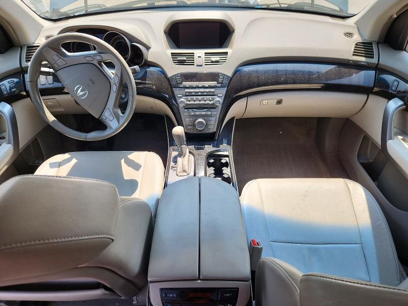 Photo 8 from auction – 2008 ACURA MDX with VIN 2HNYD28498H547926