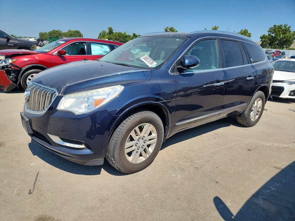 2015 BUICK ENCLAVE - Търг №66807576