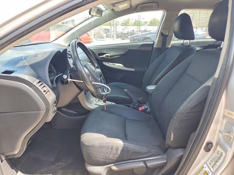 Photo 7 from auction – 2010 TOYOTA COROLLA with VIN 1NXBU4EE5AZ337634
