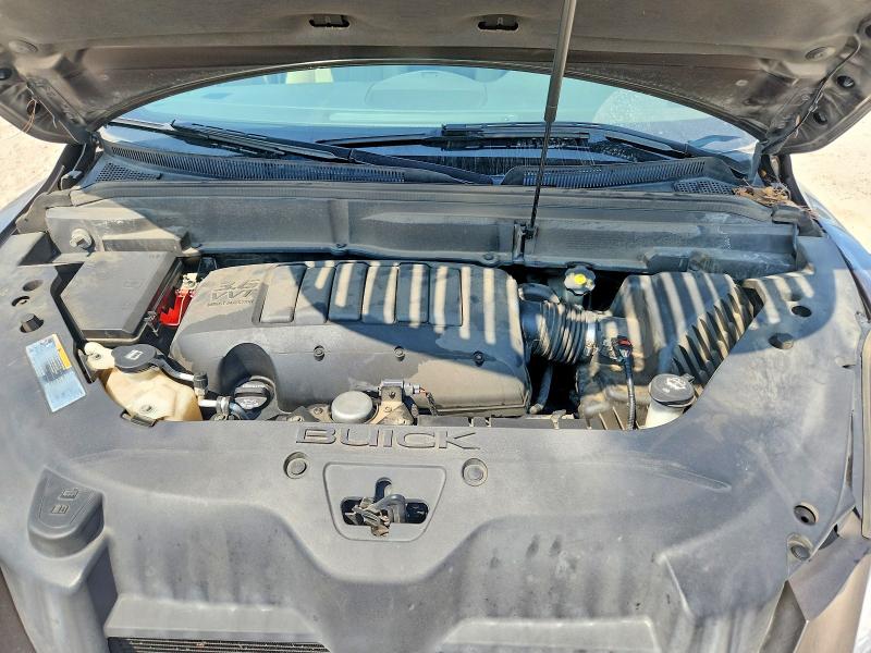 Photo 12 from auction – 2012 BUICK ENCLAVE with VIN 5GAKRCED5CJ392386