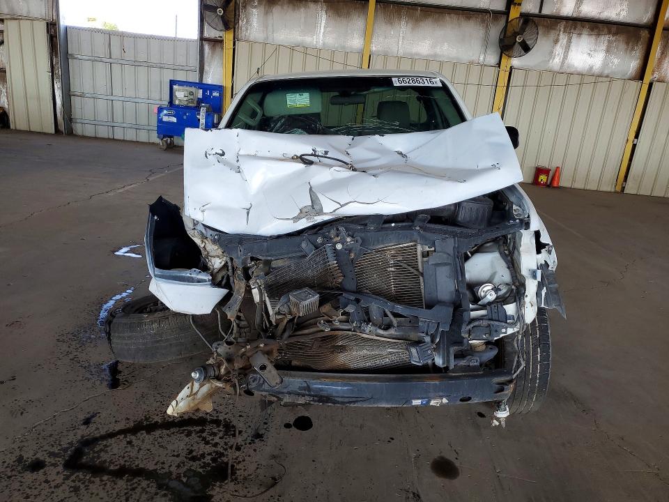Photo 5 from auction – 2018 NISSAN FRONTIER with VIN 1N6BD0CTXJN700998