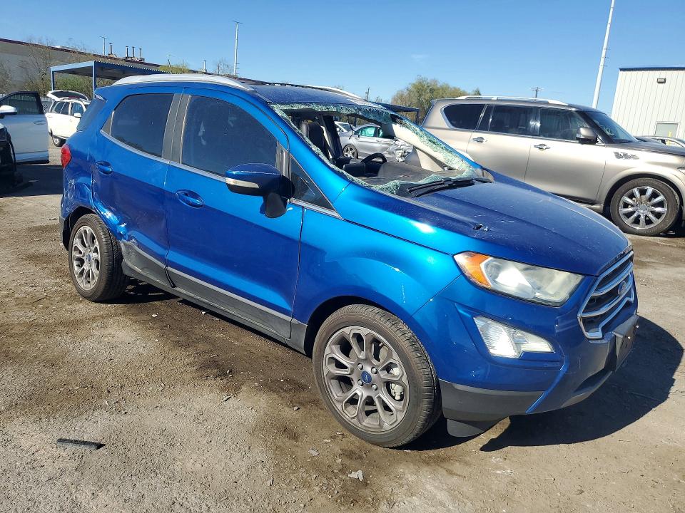 Photo 4 from auction – 2019 FORD ECOSPORT with VIN MAJ3S2KE8KC290295
