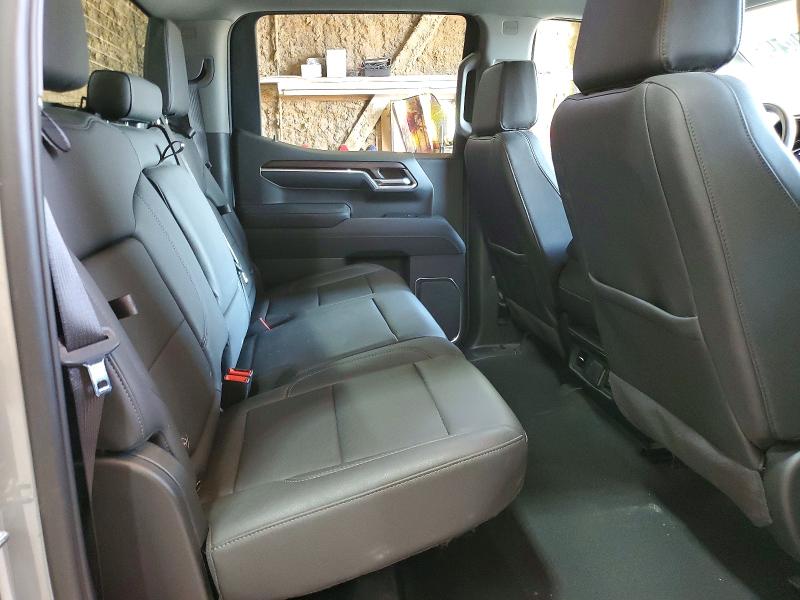 Photo 10 from auction – 2026 GMC SIERRA with VIN 1GTUUDED4TZ320303