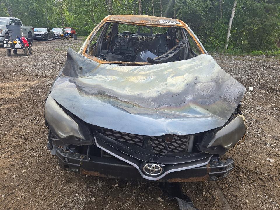 Снимка 5 от търг – 2015 TOYOTA COROLLA с VIN 2T1BURHE7FC384939