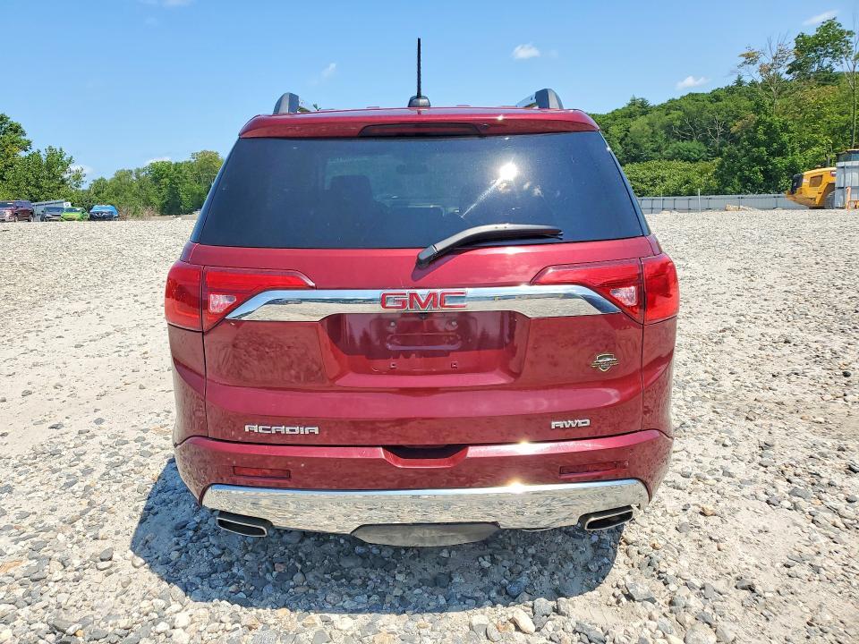 Снимка 6 от търг – 2017 GMC ACADIA с VIN 1GKKNXLS8HZ276776