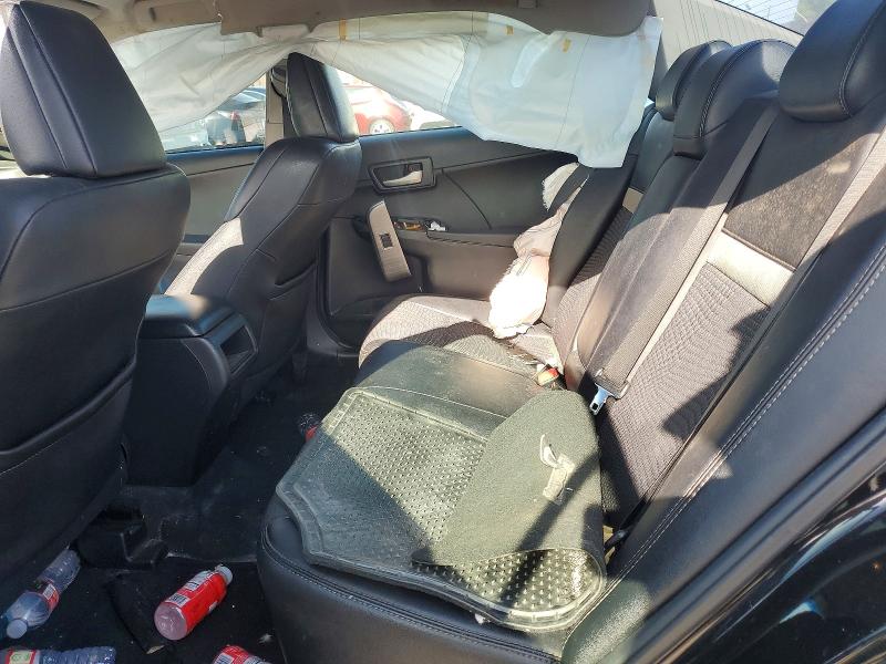 Photo 10 from auction – 2012 TOYOTA CAMRY with VIN 4T1BF1FK4CU192537