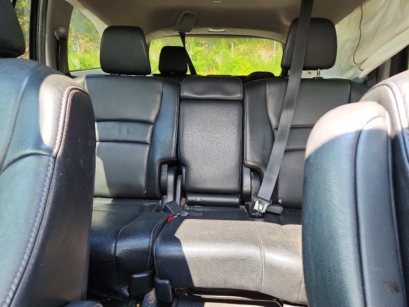 Photo 10 from auction – 2016 HONDA PILOT with VIN 5FNYF6H59GB022501
