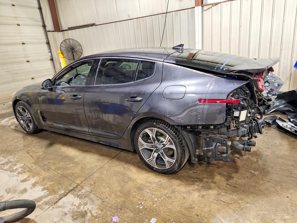 Photo 2 from auction – 2021 KIA STINGER with VIN KNAE15LA9M6089782