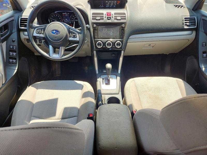 Photo 8 from auction – 2017 SUBARU FORESTER with VIN JF2SJAGC7HH495775