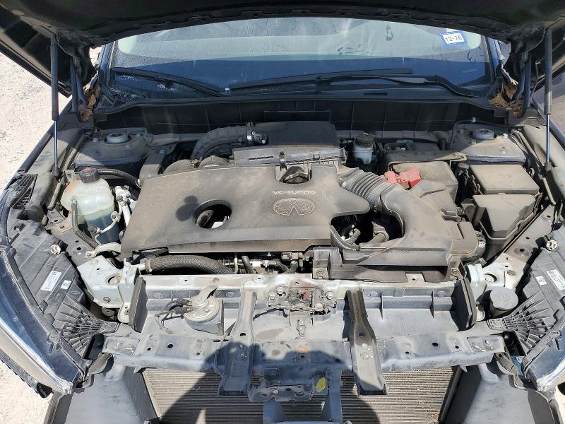 Photo 12 from auction – 2021 INFINITI QX50 with VIN 3PCAJ5CA4MF108874