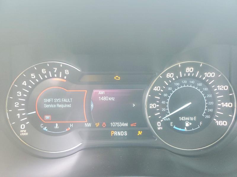 Photo 9 from auction – 2015 LINCOLN MKC with VIN 5LMTJ2AH6FUJ03671