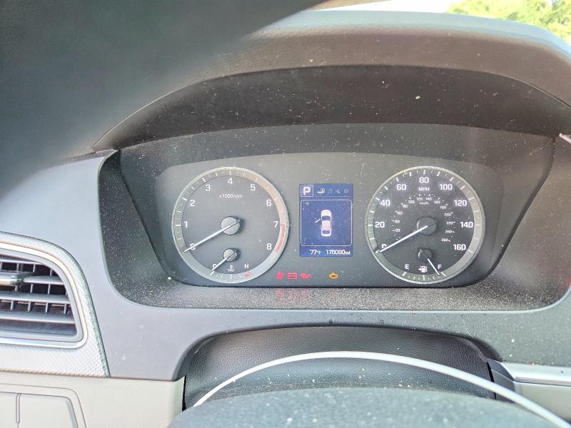 Photo 9 from auction – 2015 HYUNDAI SONATA with VIN 5NPE24AF2FH199896