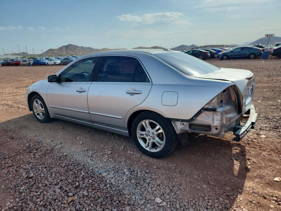 Photo 2 from auction – 2006 HONDA ACCORD with VIN JHMCM56876C011417