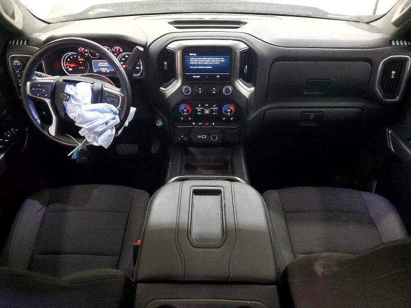 Photo 8 from auction – 2021 CHEVROLET SILVERADO with VIN 1GCPYFEL4MZ417801