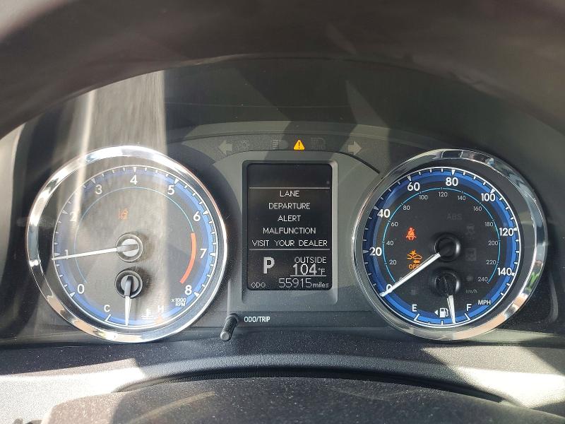 Photo 9 from auction – 2018 TOYOTA COROLLA with VIN 2T1BURHE1JC043092