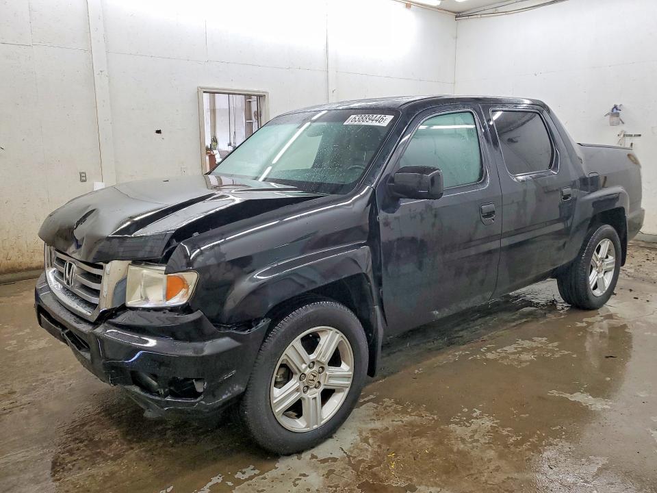 2012 HONDA RIDGELINE - Търг №63889446