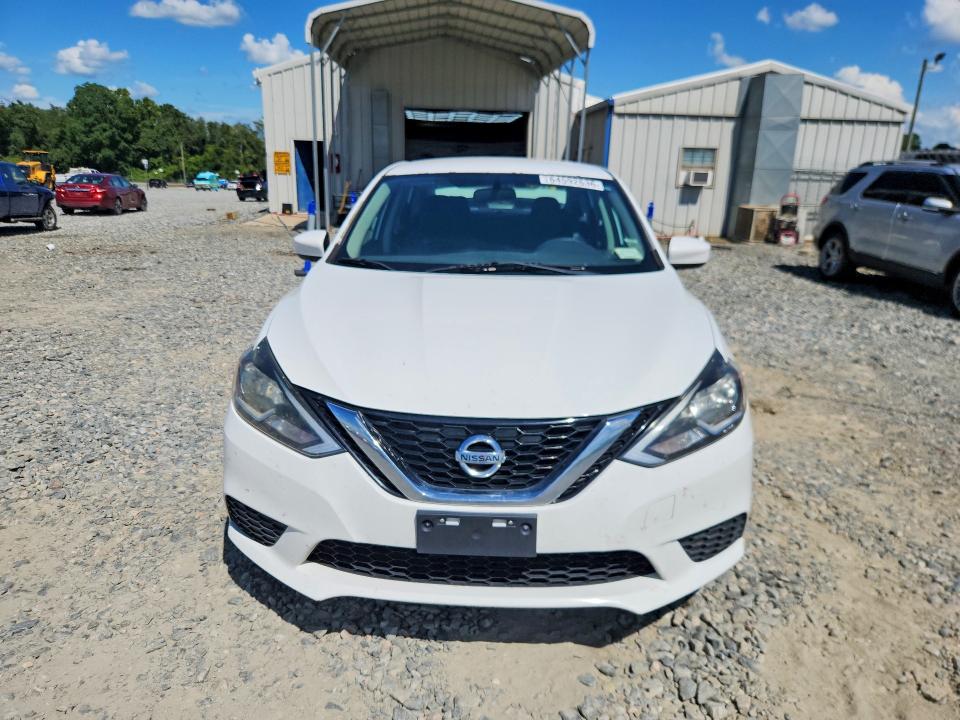 Photo 5 from auction – 2017 NISSAN SENTRA with VIN 3N1AB7AP5HY227191