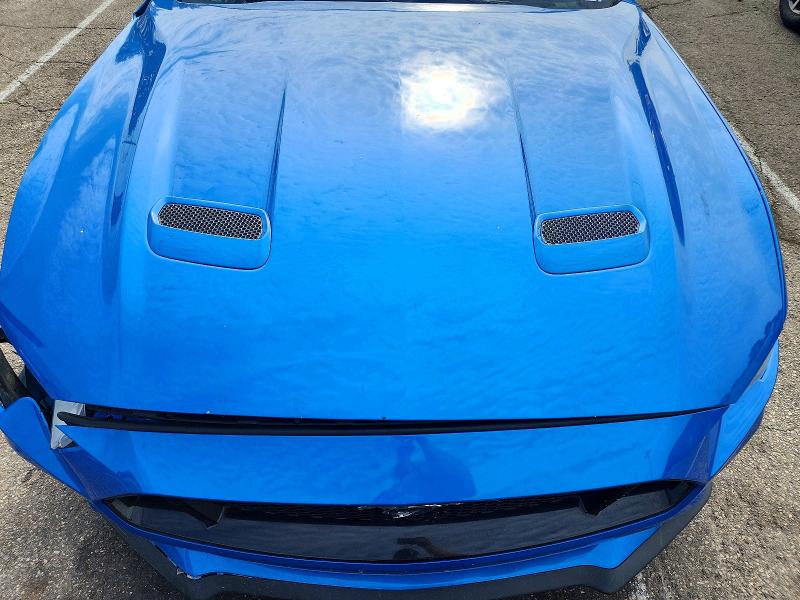 Photo 11 from auction – 2019 FORD MUSTANG with VIN 1FA6P8CFXK5117231