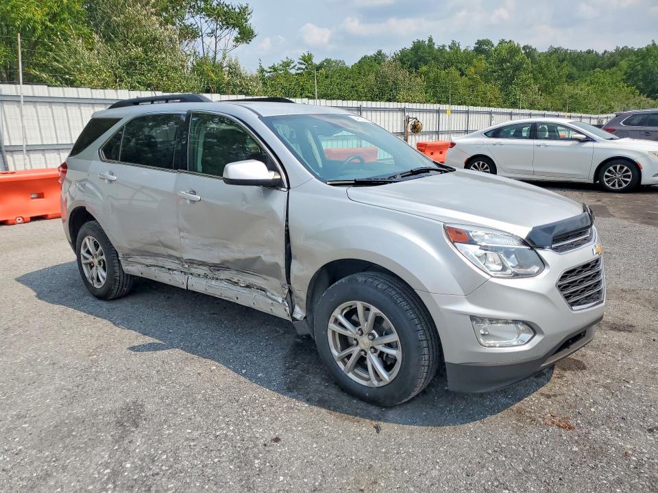 Photo 4 from auction – 2016 CHEVROLET EQUINOX with VIN 2GNFLFEK9G6358754