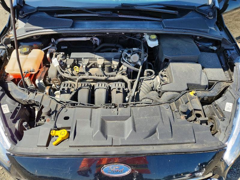 Photo 11 from auction – 2018 FORD FOCUS with VIN 1FADP3E24JL233927
