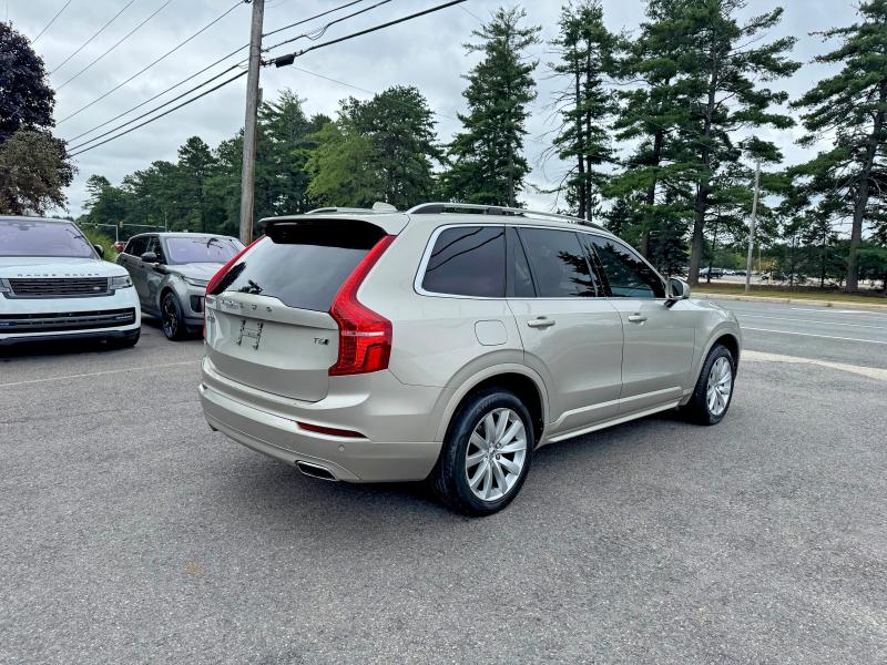 Photo 3 from auction – 2018 VOLVO XC90 with VIN YV4A22PK3J1190435