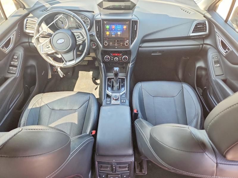 Photo 8 from auction – 2019 SUBARU FORESTER with VIN JF2SKAWC1KH431012