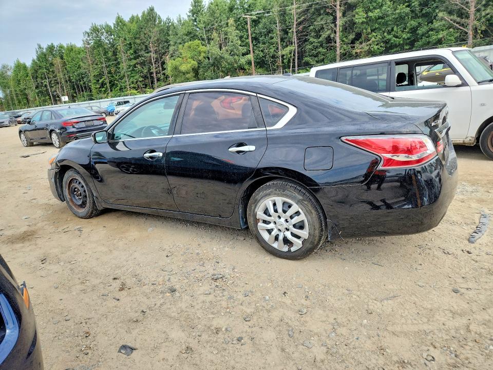 Photo 2 from auction – 2015 NISSAN ALTIMA with VIN 1N4AL3AP9FC244333
