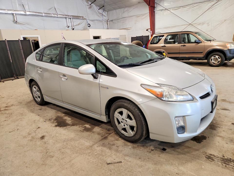 Zdjęcie 4 z aukcji – 2010 TOYOTA PRIUS z VIN JTDKN3DU2A5215022