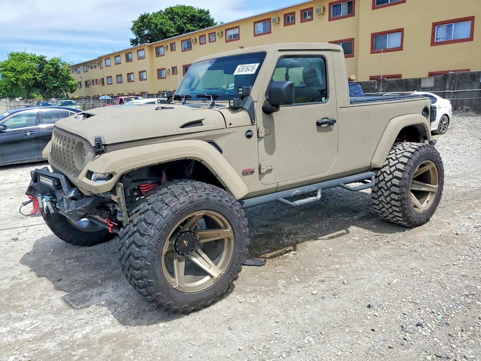 2026 JEEP WRANGLER - Търг №63616416