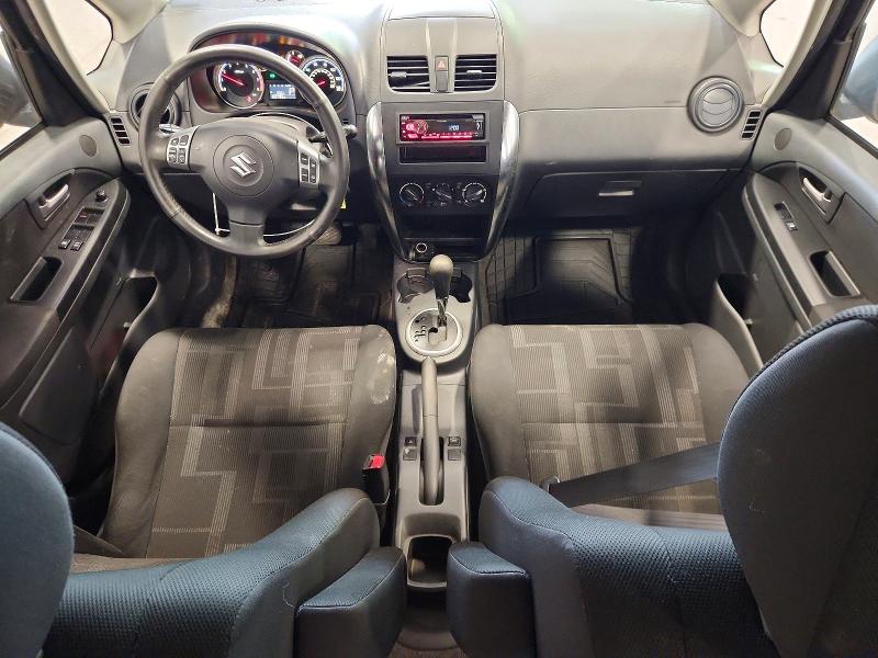 Photo 8 from auction – 2012 SUZUKI SX4 with VIN JS2YB5A32C6306840