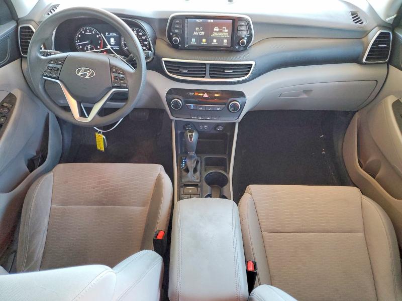 Photo 8 from auction – 2020 HYUNDAI TUCSON with VIN KM8J2CA45LU213066