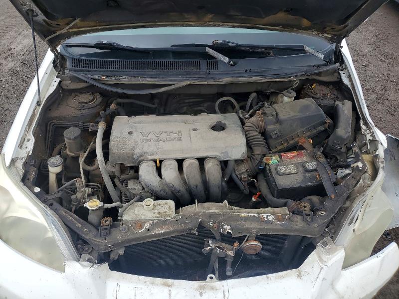 Photo 11 from auction – 2008 TOYOTA MATRIX with VIN 2T1KR32E78C691098