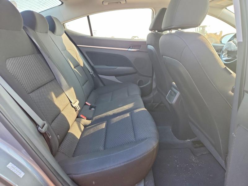 Снимка 10 от търг – 2019 HYUNDAI ELANTRA с VIN KMHD84LF8KU827852