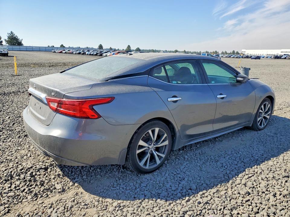 Photo 3 from auction – 2016 NISSAN MAXIMA with VIN 1N4AA6AP5GC388664