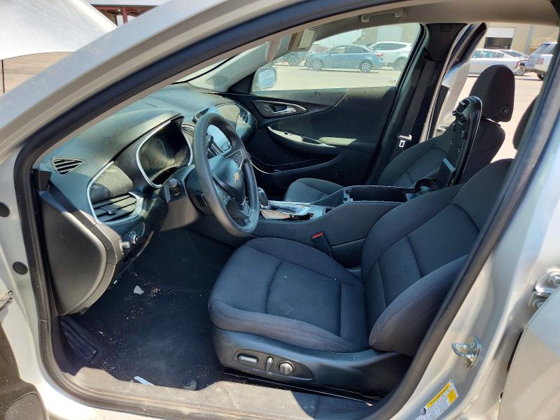 Photo 7 from auction – 2020 CHEVROLET MALIBU with VIN 1G1ZD5ST2LF111188