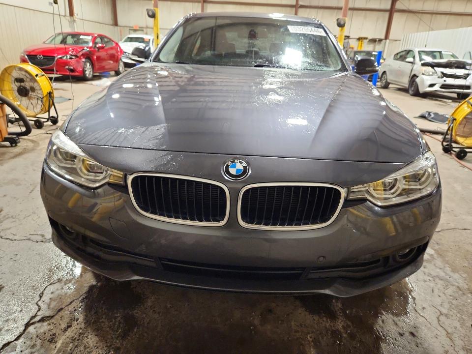 Photo 5 from auction – 2018 BMW 320 with VIN WBA8A3C51JA499568